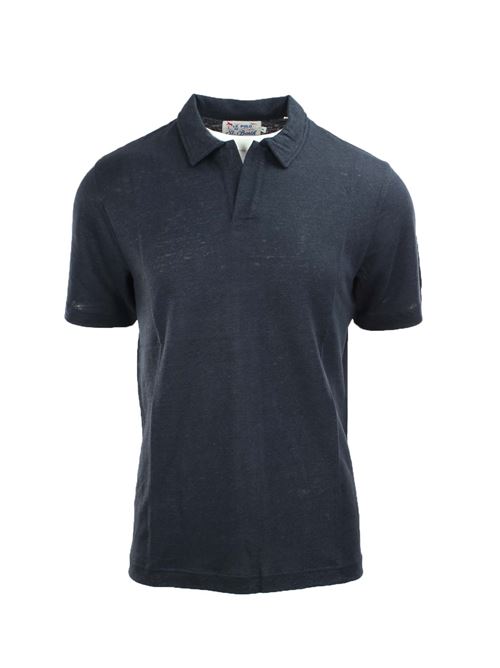  Saint Barth MC2 | Polo Shirt | FRS00151H00